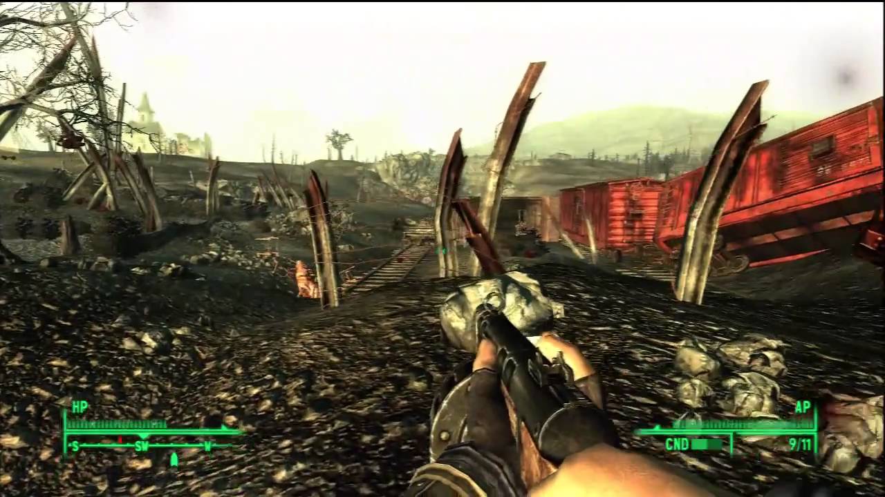 Fallout 3 Game Of The Year Edition