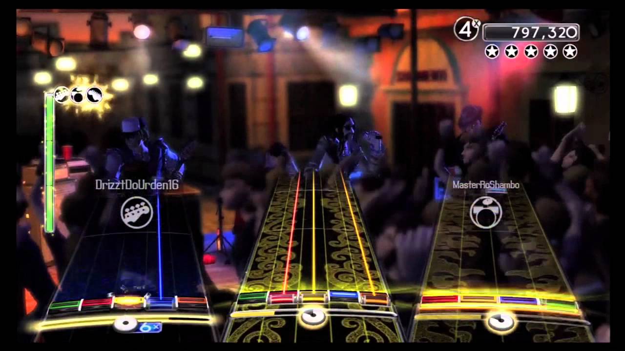 Rock Band 2 (game only)