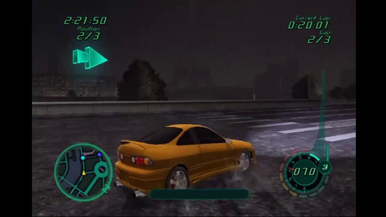 Midnight Club II