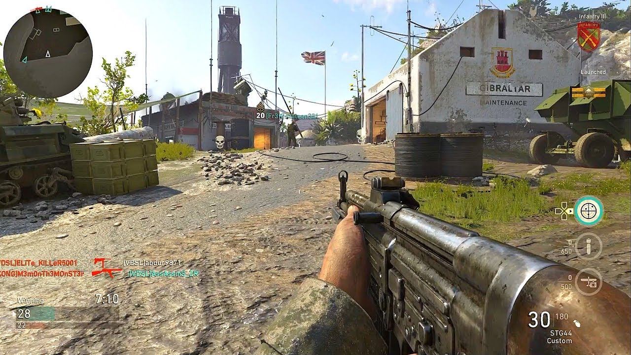 Call Of Duty WWII