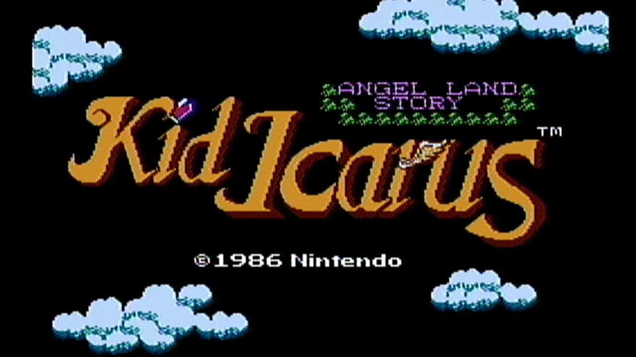 Kid Icarus