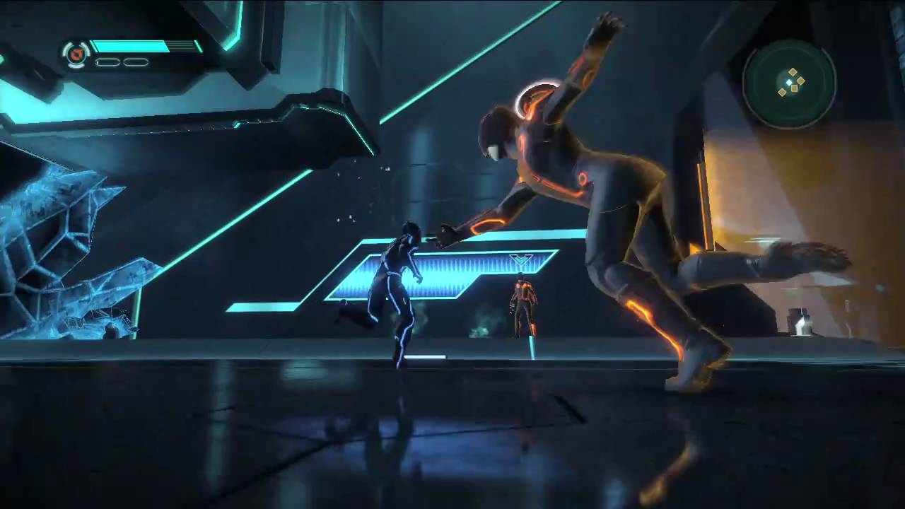 Tron Evolution