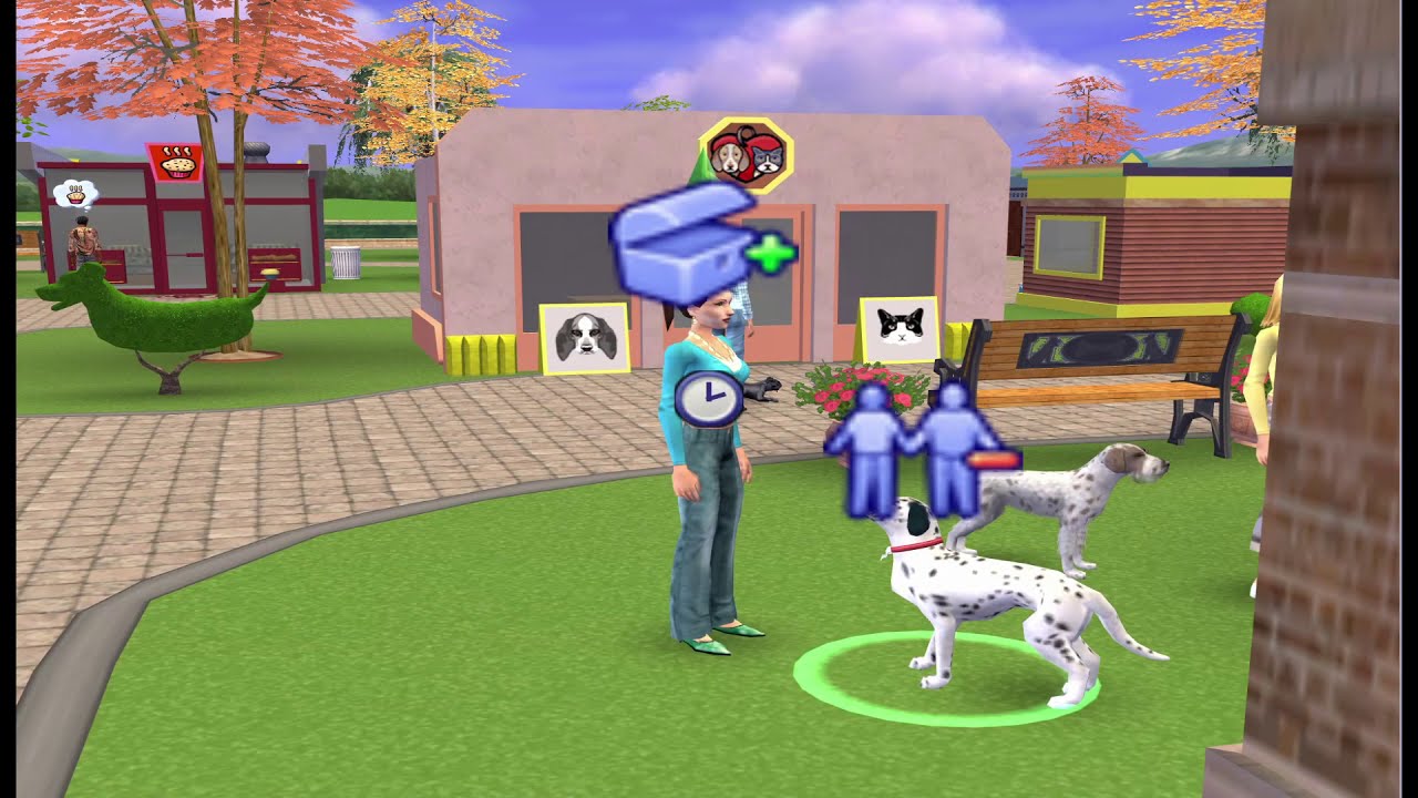The Sims 2 Pets