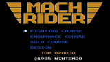Mach Rider [5 Screw]