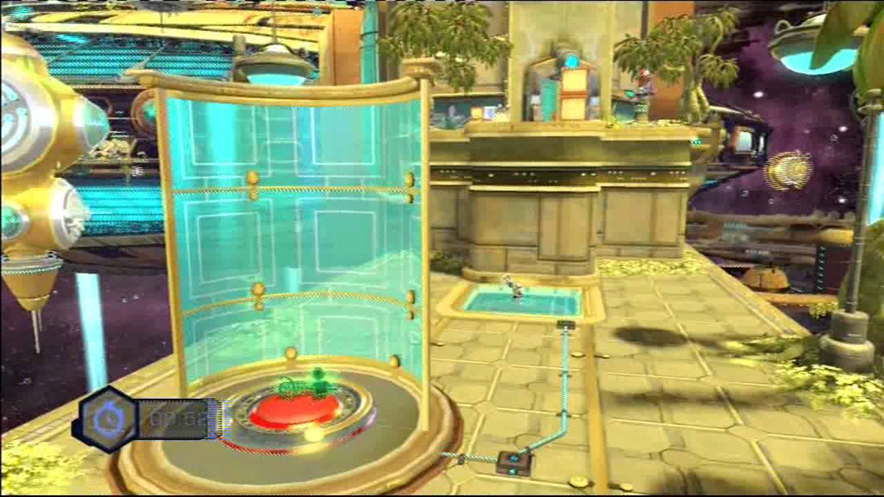 Ratchet & Clank Future A Crack In Time