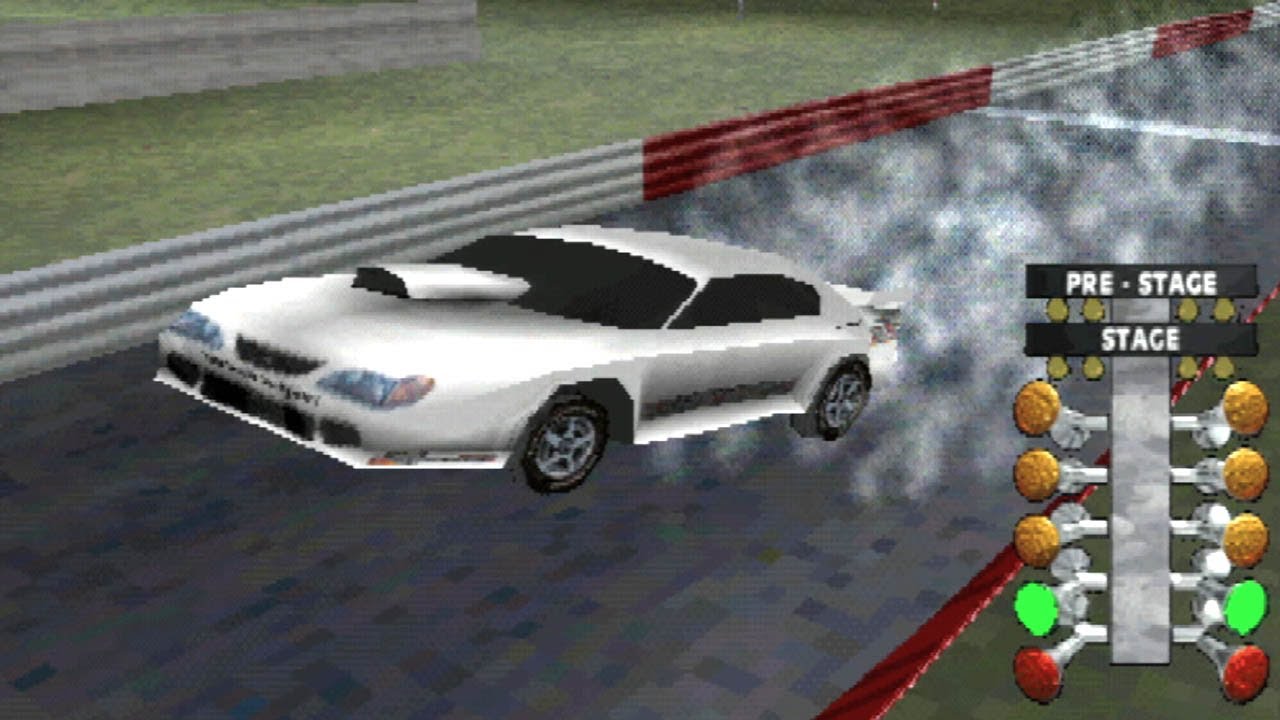 IHRA Drag Racing