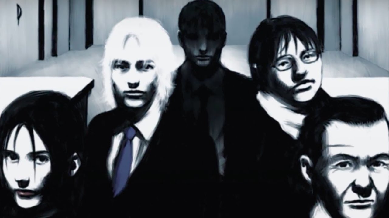 The 25th Ward: The Silver Case Limited Edition