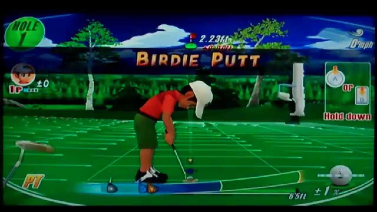 We Love Golf!