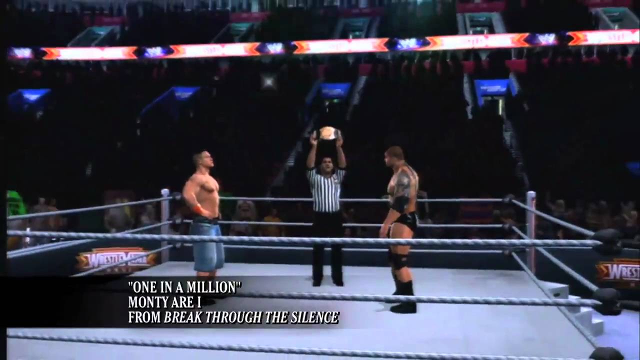 Smack Down Vs. RAW 2011