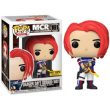 Funko Pop Music My Chemical Romance - Danger Days Gerard Way Hot Topic EX