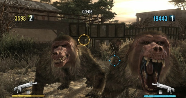 Cabela's Dangerous Hunts 2011