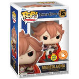 Funko Pop Black Clover - Mereoleona GITD Crunchyroll Store EX