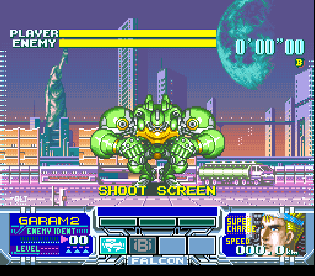 Metal Combat