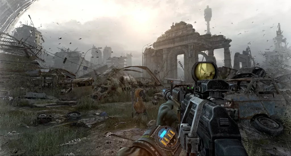 Metro: Last Light Limited Edition