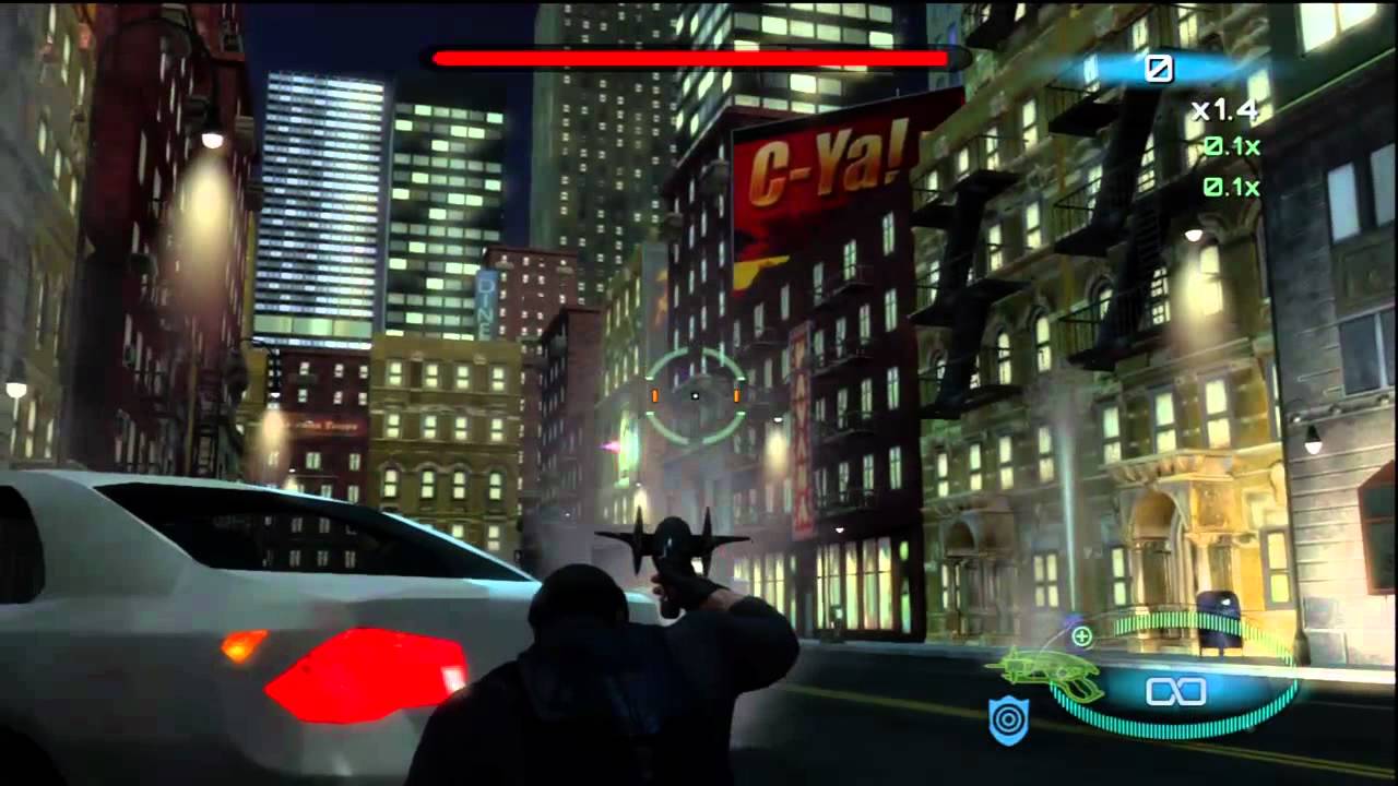Men In Black: Alien Crisis