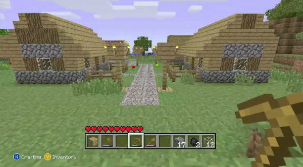 Minecraft