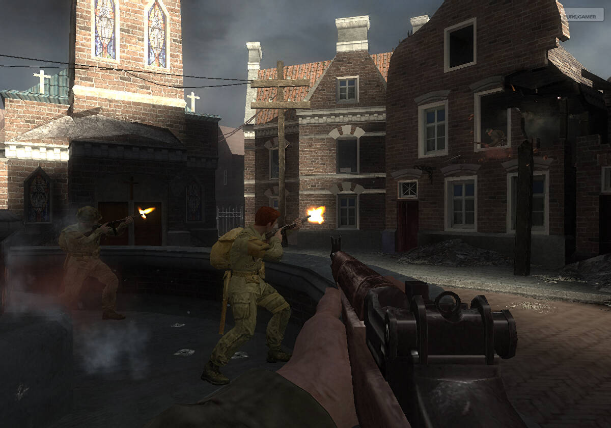 Medal Of Honor: Vanguard