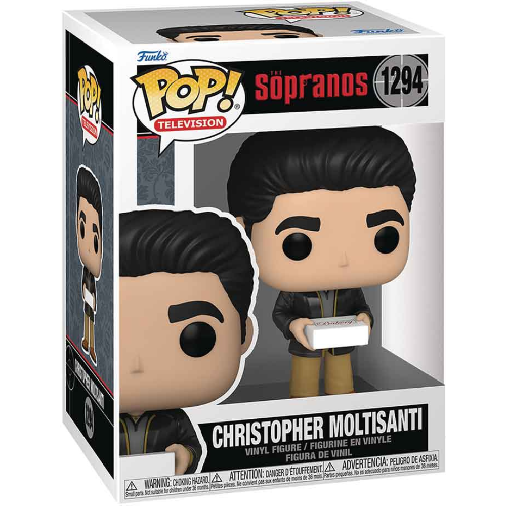 Funko Pop The Sopranos - Christopher Moltisanti