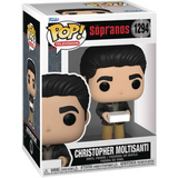 Funko Pop The Sopranos - Christopher Moltisanti