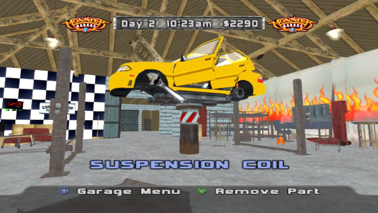 Monster Garage