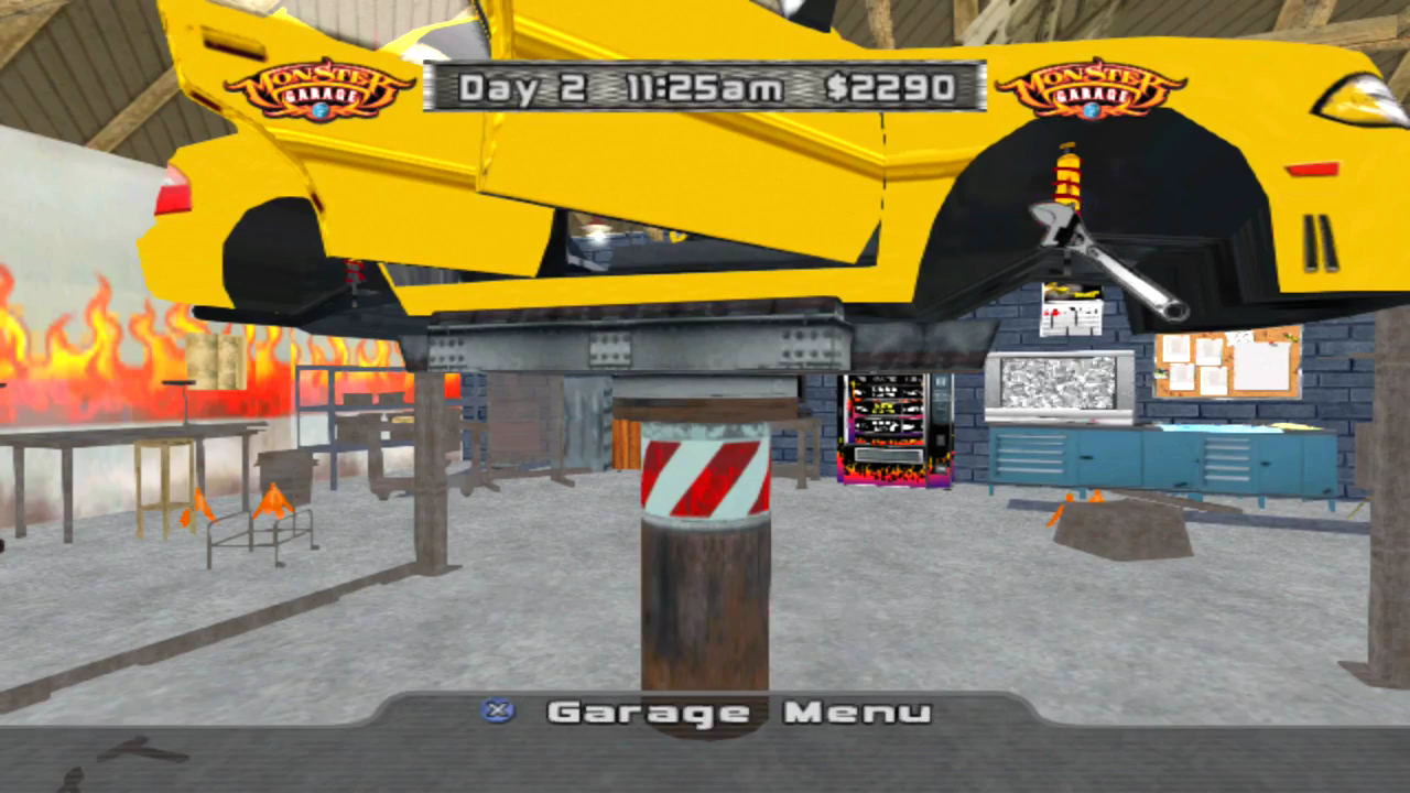 Monster Garage