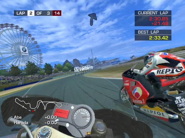 MotoGP 2