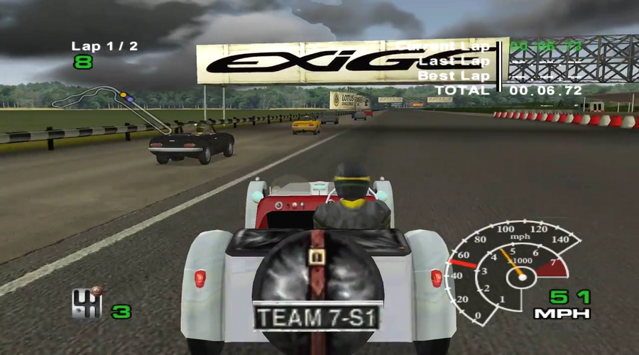 Motor Trend Presents Lotus Challenge