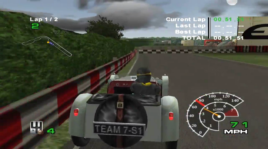 Motor Trend Presents Lotus Challenge