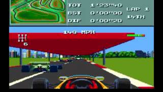 Formula One F1