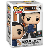 Funko Pop The Office - Michael Scott (Basketball) Chalice Collectibles EX