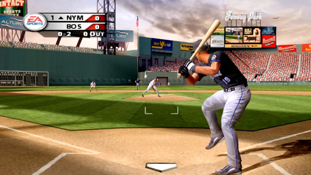 MVP Baseball 2004