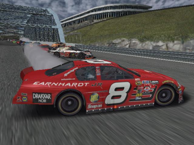 NASCAR 2005: Chase for the Cup