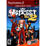 NBA Street Vol 2 Greatest Hits