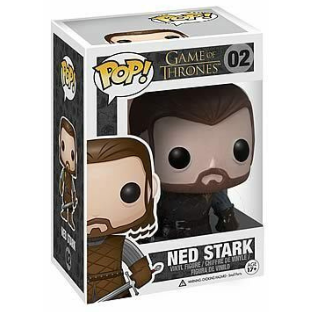 Funko Pop Game of Thrones - Ned Stark