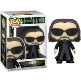 Funko Pop The Matrix Resurrections - Neo