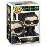 Funko Pop The Matrix Resurrections - Neo