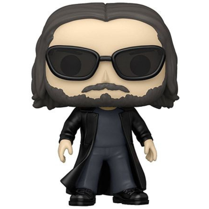 Funko Pop The Matrix Resurrections - Neo