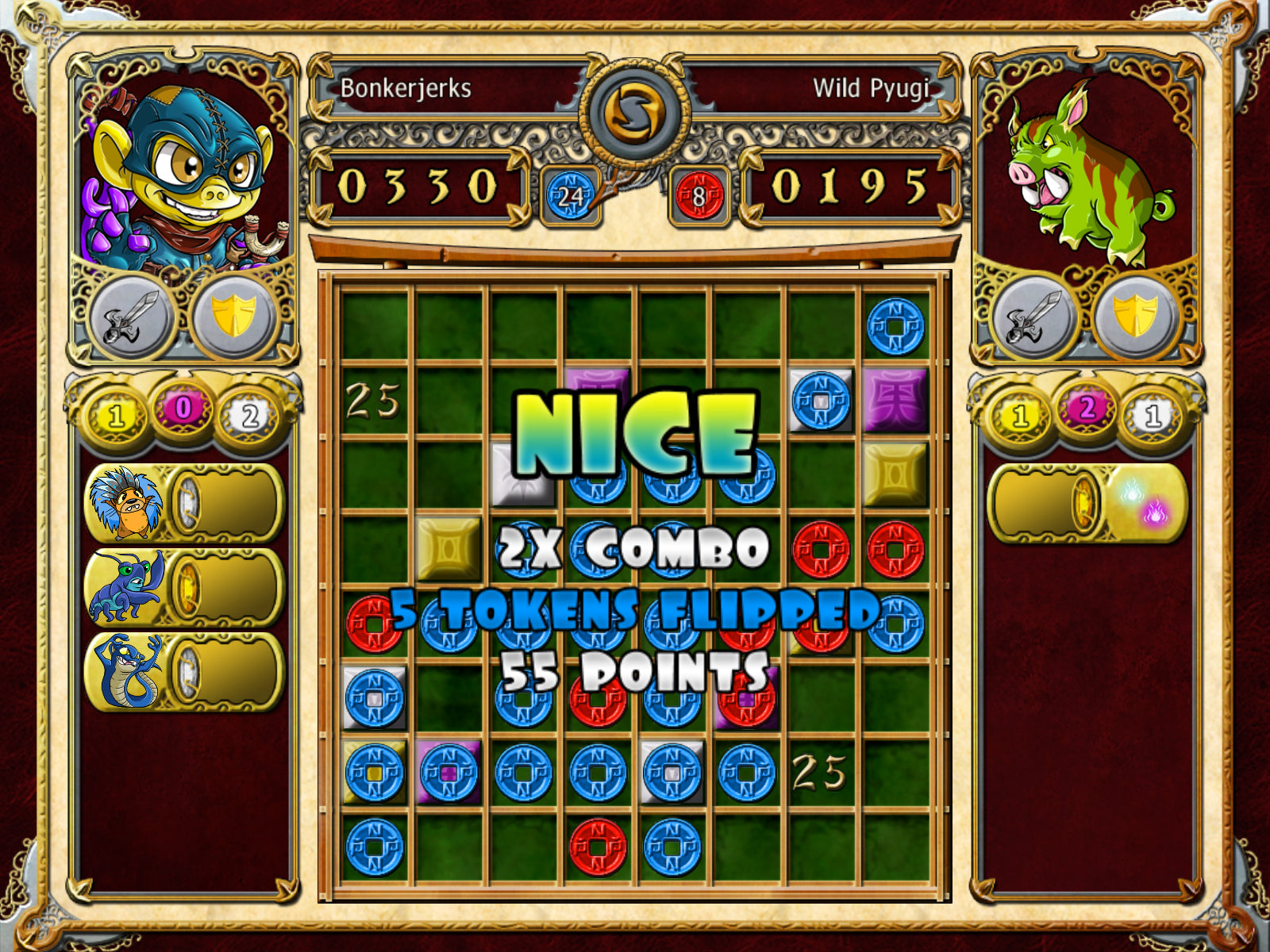 Neopets Puzzle Adventure