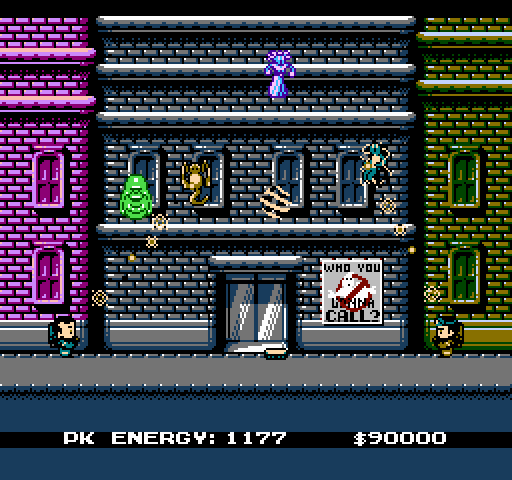 Ghostbusters