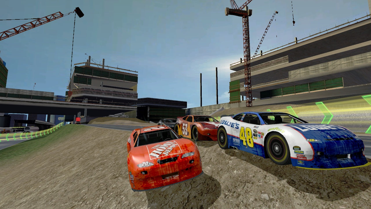 NASCAR Unleashed