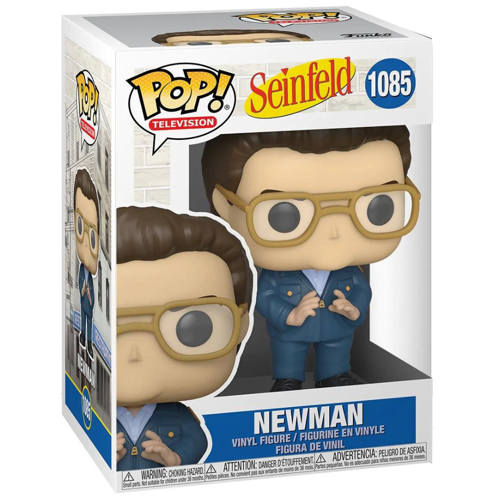 Funko Pop TV Seinfeld - Newman