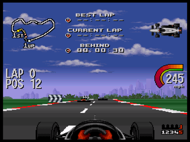 Newman-Haas IndyCar
