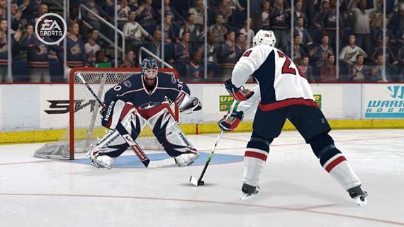 NHL 08