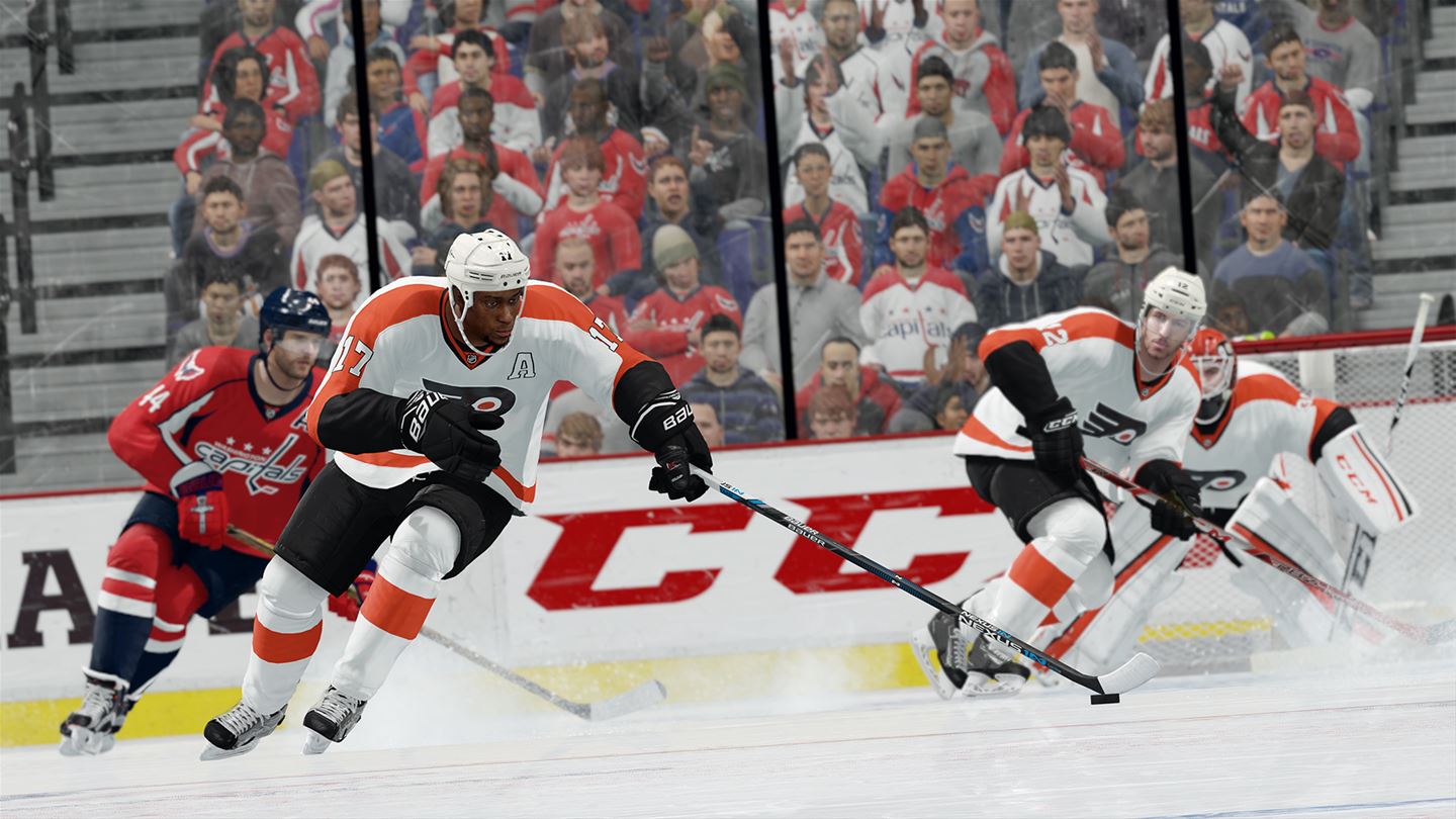 NHL 17