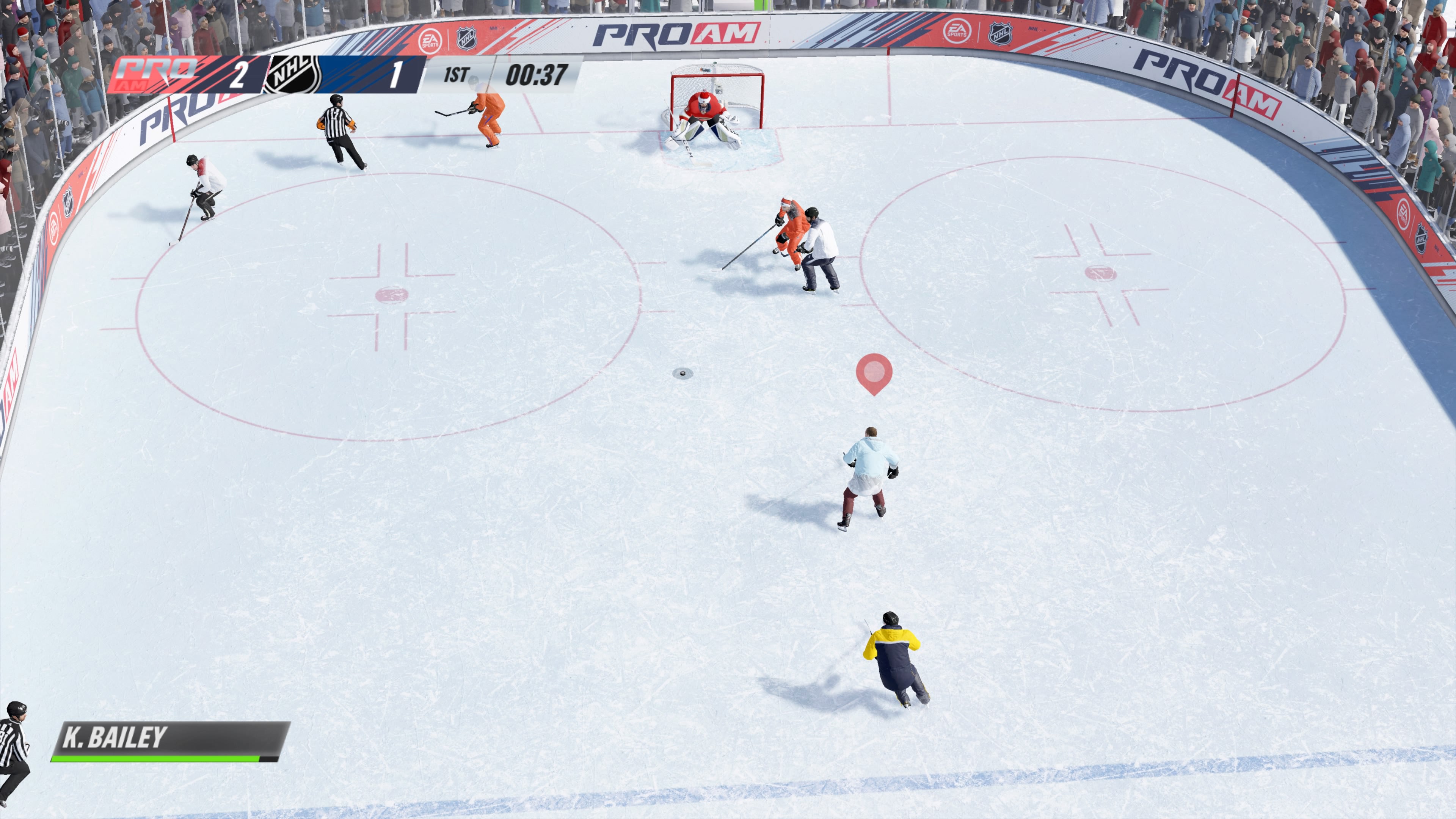 NHL 19