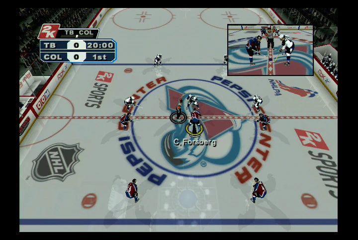NHL 2K6