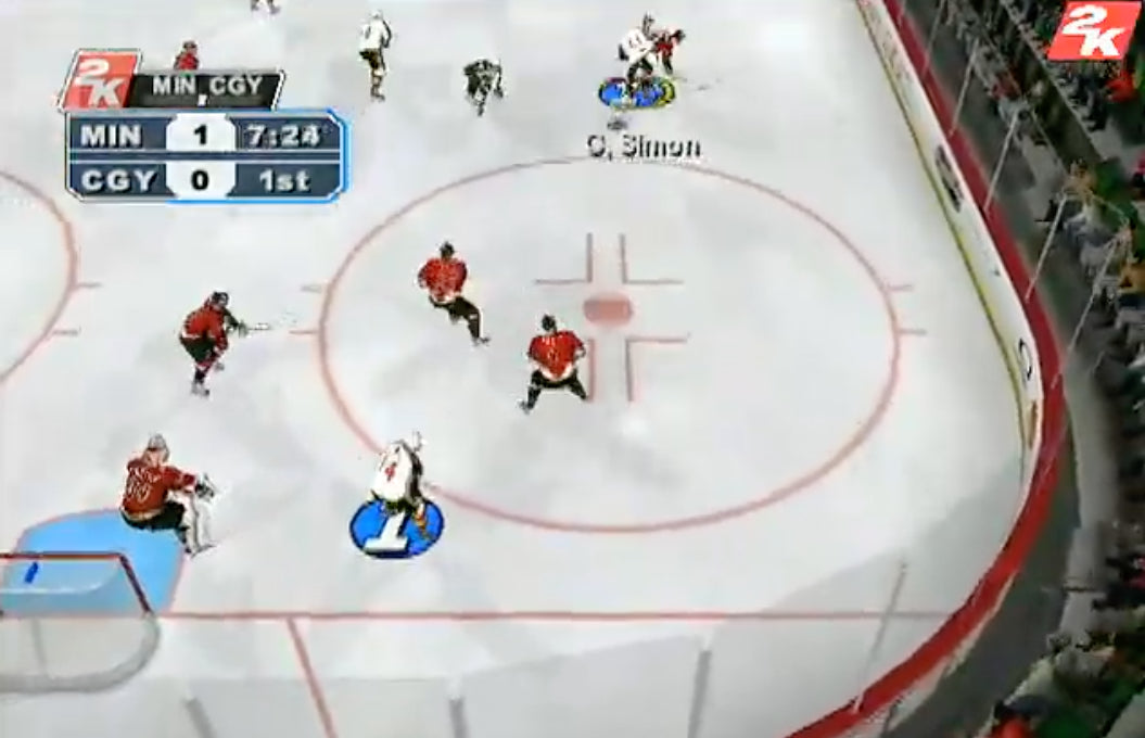 NHL 2K6