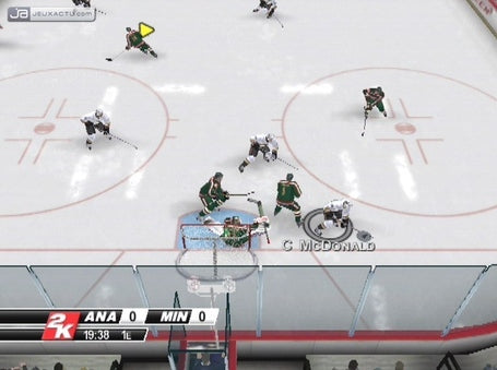NHL 2K8
