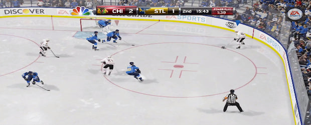 NHL 15