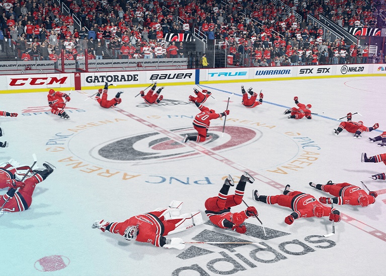 NHL 20-Xbox One-Loading Screen